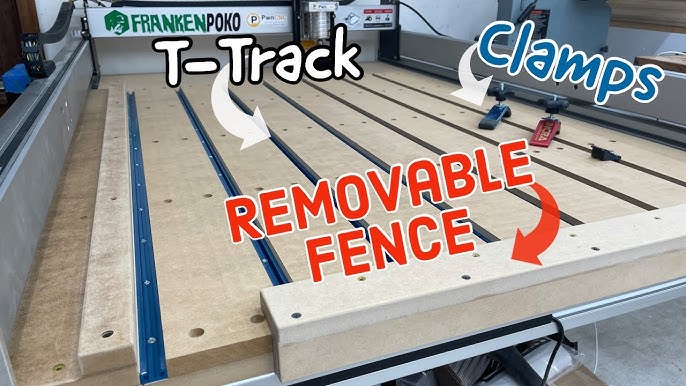 T-Track Install - 🛠️ Assembly - Sienci Community Forum