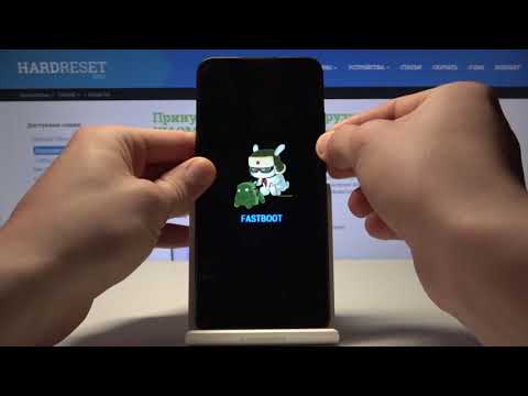 Fastboot Redmi 9