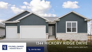 1344 HICKORY RIDGE DRIVE, MARION, IA | MLS-2408521 - Coldwell Banker Hedges Realty