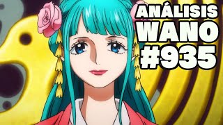 ¡LA HERMANA DE MOMO! + ANUNCIO SORPRESA - Análisis One Piece #935