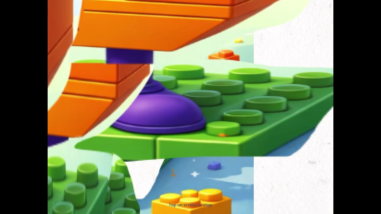 Numberblocks 20 ai band teaser