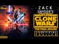 Clone Wars Season 7 [Snyder&#39;s Cut Teaser Style] - fantrailer