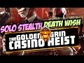 Payday 2: Golden Grin Casino, DW, Solo Stealth