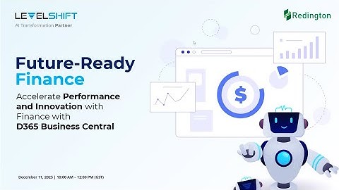 Dynamics 365 Business Central Webinar | Automate Your Finance, Simplify Your Work