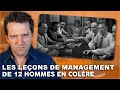 Les leons de management de 12 hommes en colre limportance de confronter des opinions diffrentes