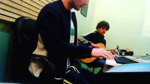 Clean Bandit -Rather Be (Short Irish Trad Cover)