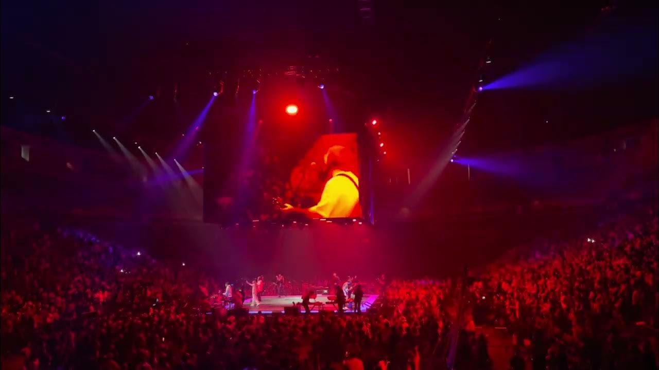 Forward Conference 2022 Session 4 (Free Chapel Music, Jake Fouquier