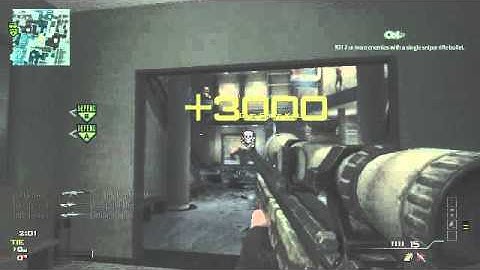 MW3- Search and Destroy Collateral