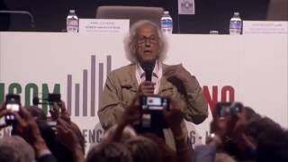 ICOM Milano 2016: Christo's keynote speech, July 4, 2016