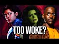 Ep. 2. | Can Movies &amp; TV Shows Be &quot;Too Woke&quot;? (Nerds of Culture)