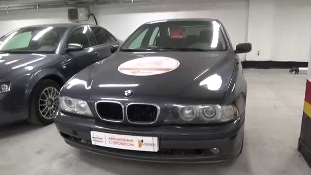 Бмв 523 1998