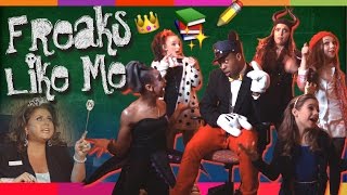 Смотреть клип Todrick Hall - Freaks Like Me