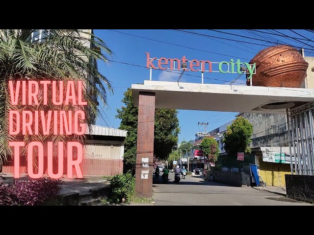 MENYUSURI JALAN PERUMAHAN KENCANA DAMAI, KENTEN CITY PALEMBANG | Wisata Palembang class=