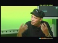 Capture de la vidéo Patrick Saint Eloi - Interview Par Ayden ( Sa Ke Show Sur Telesud )