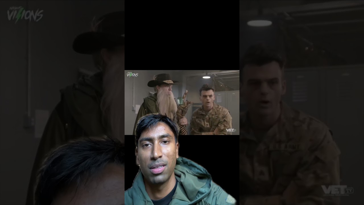 Военное шоу ужасов на VET TV | Ночные видения на veterantv.com