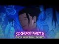 Suguru getojujutsu kaisen season 2 amvedit