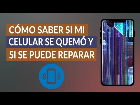 Cómo Saber si mi Celular se Quemó o hizo Cortocircuito y si se Puede Reparar la Placa