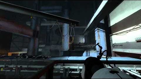 Lets Play: Portal 2 [PC] Part 7: Escaping from the testrooms