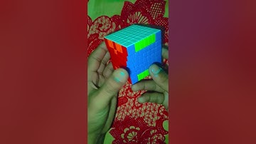 #rubikscube#New pattern in 7x7 cube#shortsfeed#Mr.MohitGahlot |