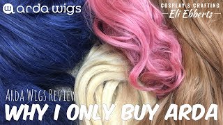 Review Why I Only Buy Arda Wigs