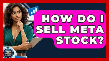 How Do I Sell Meta Stock? | Stock and Options Playbook
