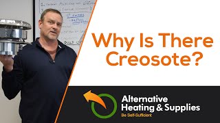 Why is there Creosote in my Wood Boiler | Wood Boiler Burn Pyramid