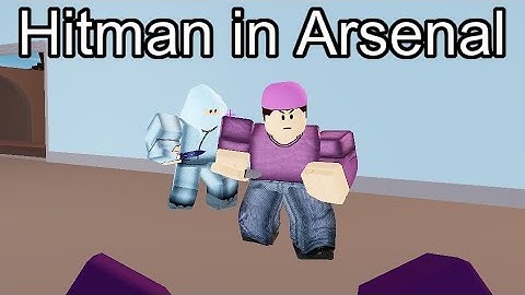 Hitman in Arsenal