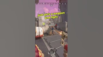 how to hot drop #shorts #apexlegends
