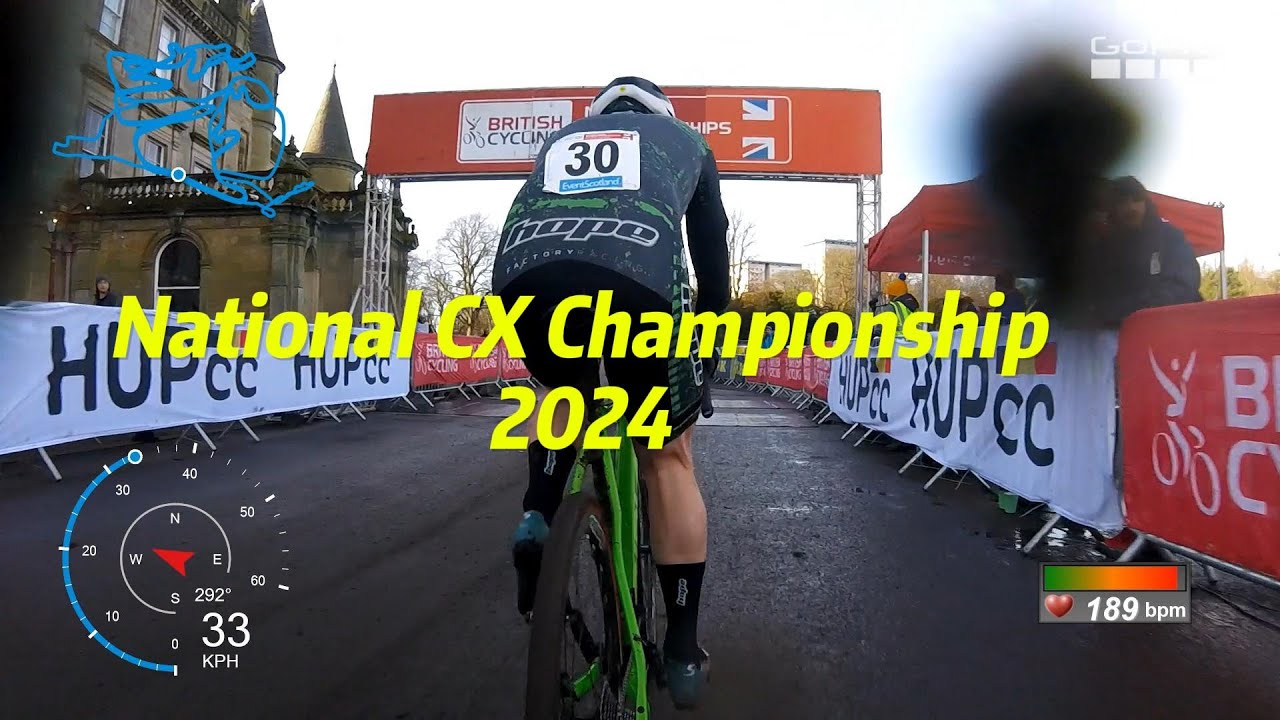 National CX Championship 2024 - YouTube
