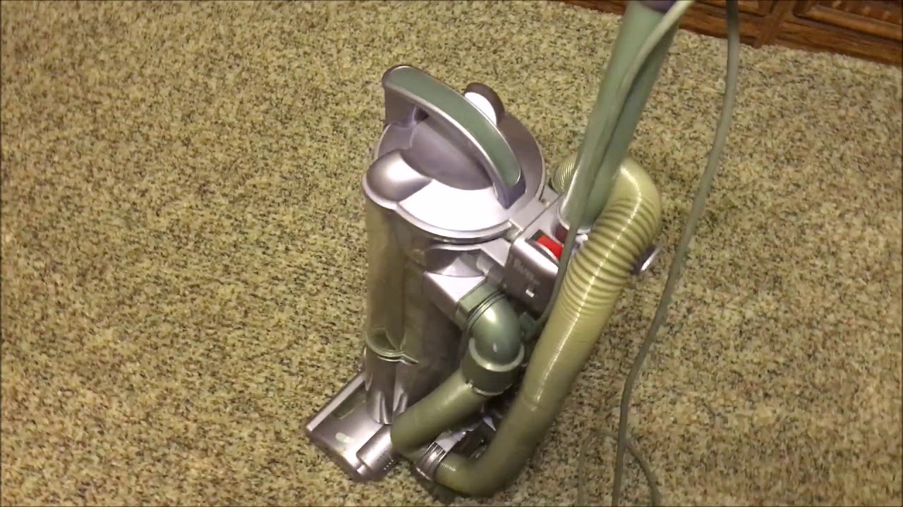 Shark Navigator NV22L Cleaning Performance YouTube