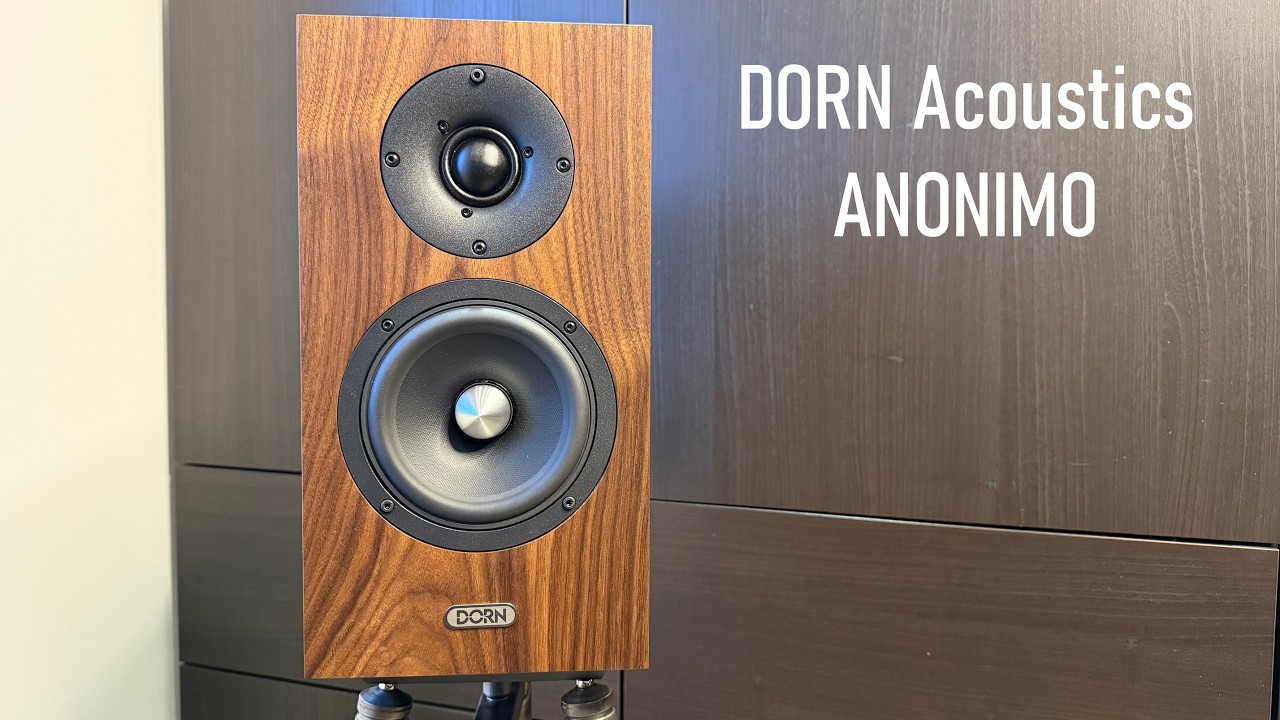 DORN Acoustics Anonimo (w/Eng_Sub) #heedaudio #dornacoustics