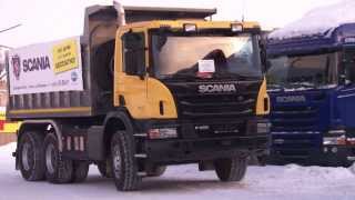 Scania в Кирове