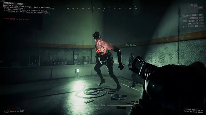 GTFO Duo: "Resuscitation" (R3A1)