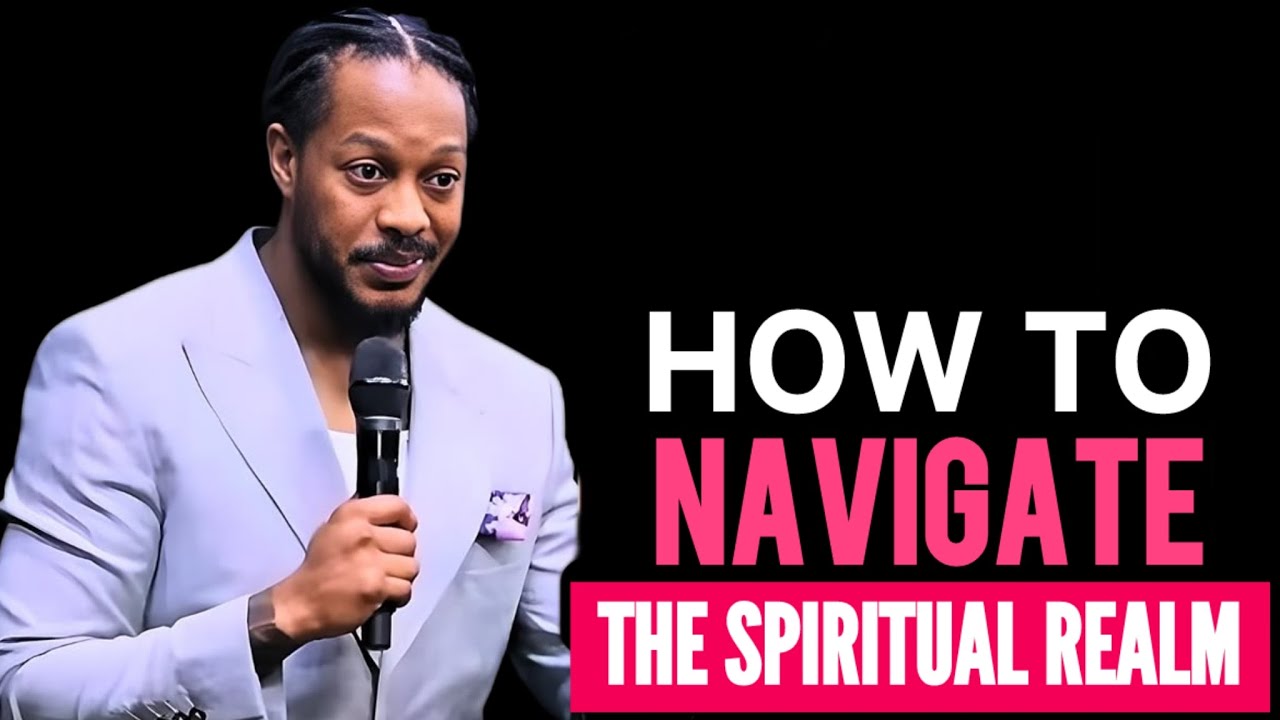 Dark Matters: Understanding the Spiritual Realm | Prophet Lovy Elias 