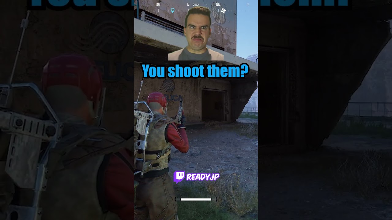 В японской версии игры ARC RAIDERS игрокам запрещено извлекать ресурсы!