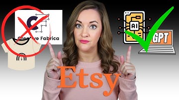 Etsy Just Changed the Rules for POD & AI Designs—Here’s the Twist