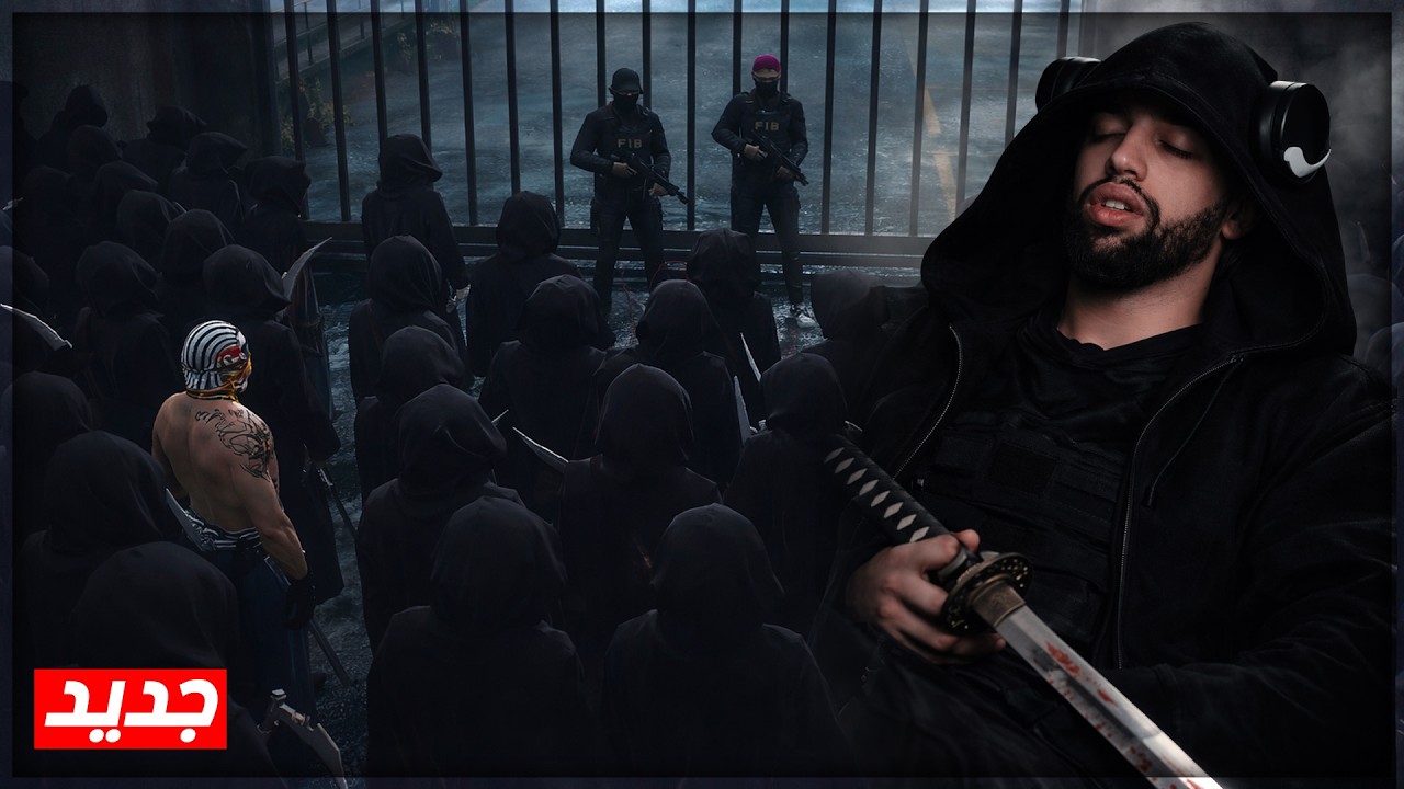 GTA RP DZ #62 | 😈 حولنا المدينة الى مدينة رعب