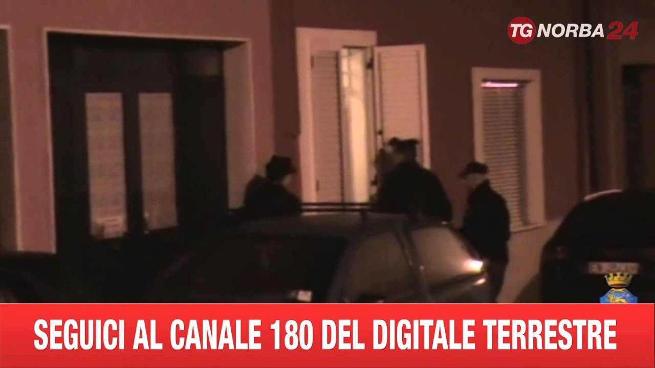 BRINDISI OPERAZIONE GAME OVER