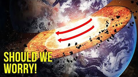 The Earth’s Core is Reversing Its Spin! Should We Worry?