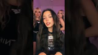 Alejandra Olivera 🐱 TikTok @alee_babe #shorts