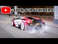 Lars mars cars 100k subscribers special action