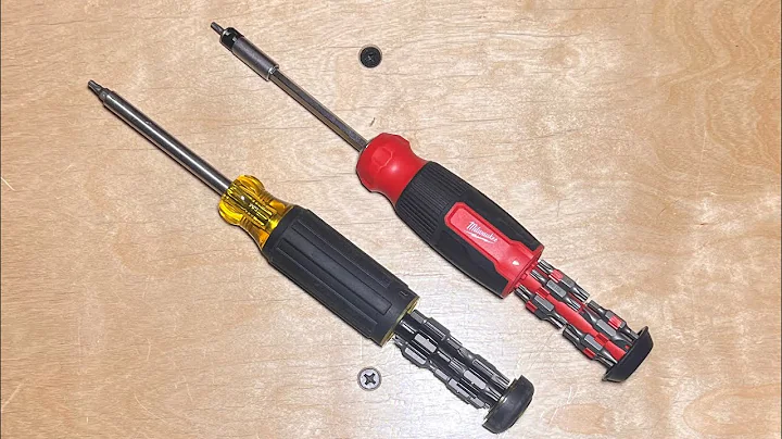 27 in 1 tamperproof multi-bit screwdrivers (what bits come included)