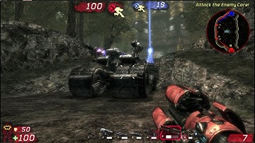 Serenity | Unreal Tournament III Gameplay