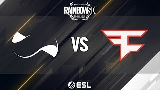 R6 Pro League - Season 9 Finals - LeStream Esport vs. FaZe Clan - Quarter final