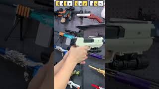 Toy gun, safe soft projectile model gun toy screenshot 4