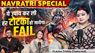 Predictions 2026:Navratri Special ये उपाय कर लो हर टोटका हो जायेगा Fail | Ft. @sarthiastrotrishla​ screenshot 4