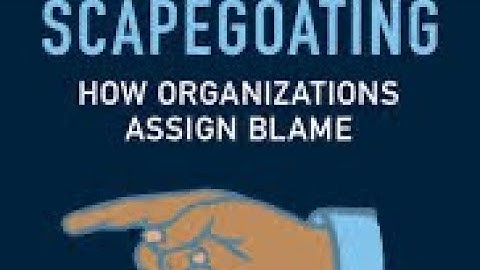 Scapegoating, Workplace and Community Mobbing "Vulturing" | Psychology of Gang-stalking