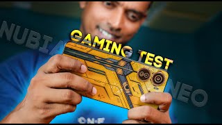 Games ගහන්නම Phone එකක් හොයපු අයට | ZTE Nubia Neo 5G Gaming Test