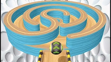 Going Balls Speedrun Gameplay level 404