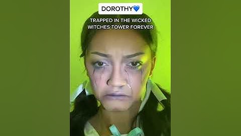 WIZARD OF OZ GONE WRONG! Part 1 | Dominique Allison